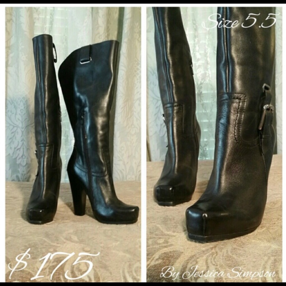 Jessica Simpson Boots